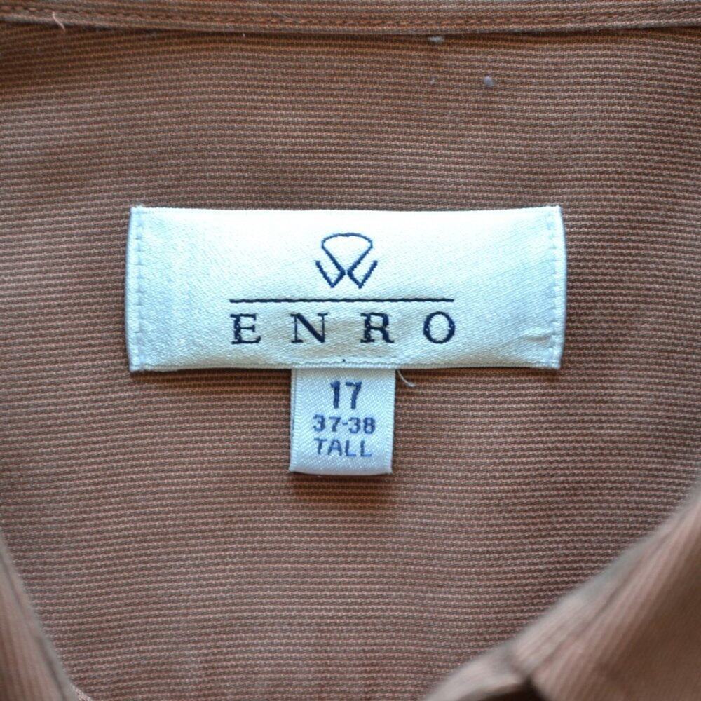 Enro Button Down Shirt - Picture 3 of 4